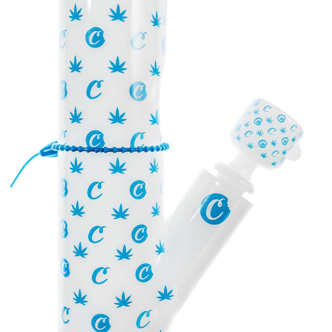 Cookies V Straights Water Pipe - Discreet Smoker