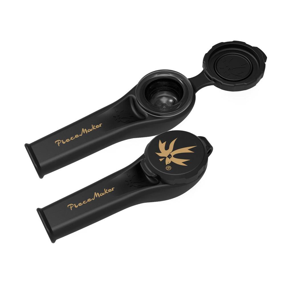 Piecemaker Karma Kayo Silicone Pipe w/ Cap - Discreet Smoker