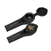 Piecemaker Karma Kayo Silicone Pipe w/ Cap - Discreet Smoker