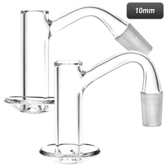 Bear Quartz Lowrider Blender Banger | 10mm M - Discreet Smoker