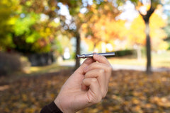 The ONGROK Taster Bat - Aluminum One-Hitter - Discreet Smoker