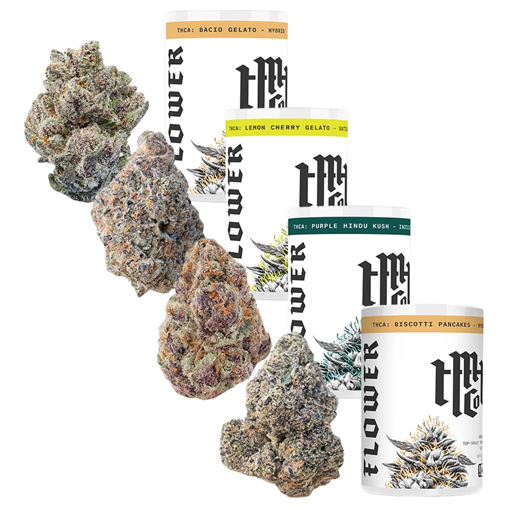 Modern Herb Co THCA Flower - Discreet Smoker