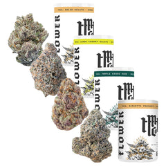 Modern Herb Co THCA Flower - Discreet Smoker