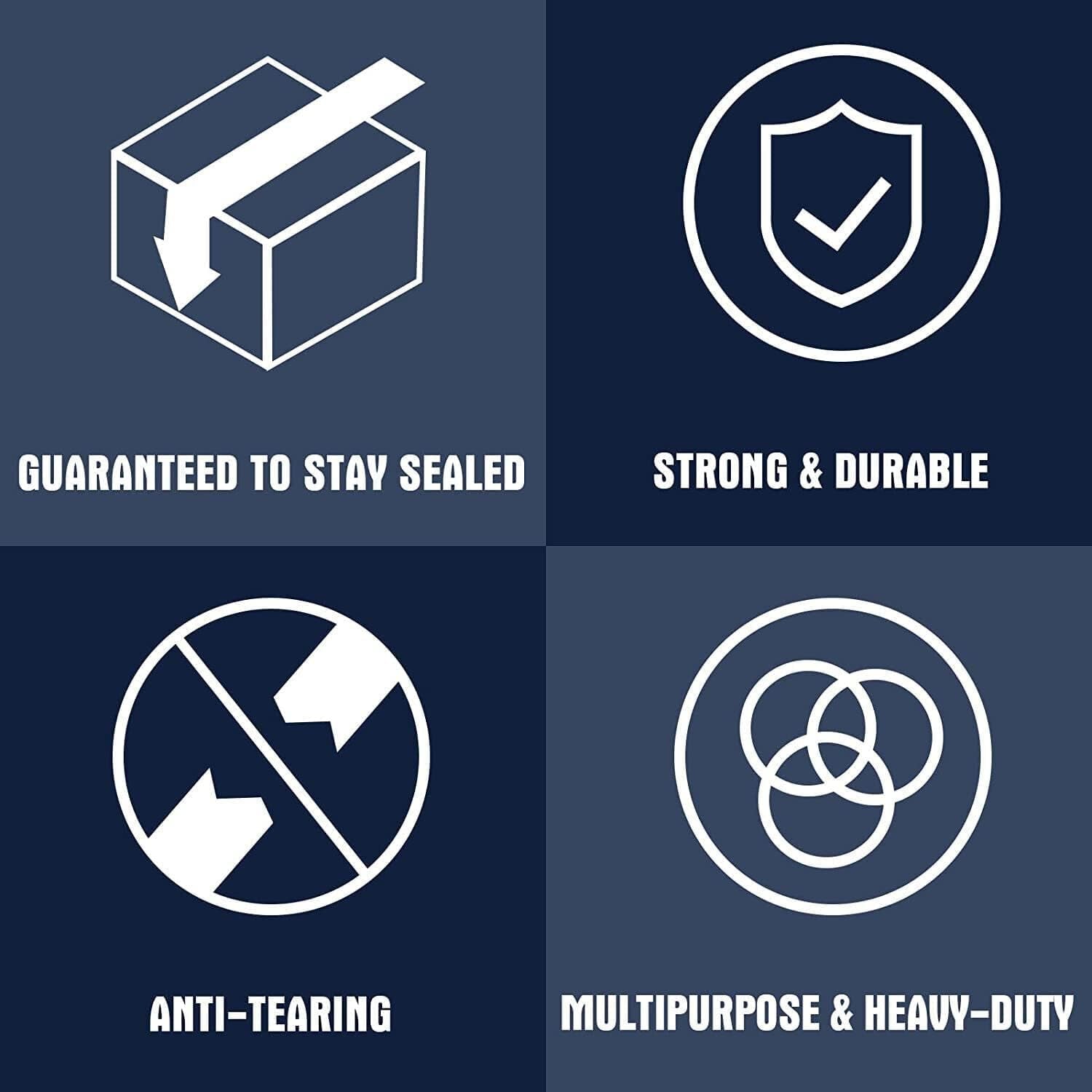 500 PC 4X8 Inches Poly Bubble Mailers Shipping Padded Envelopes Self Seal Waterproof Cushion Envelopes Waterproof Grey #000