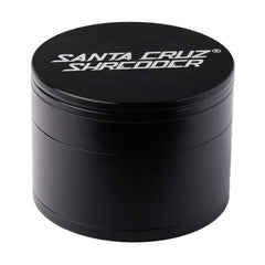 Santa Cruz Shredder Jumbo 4-Piece Grinder - Discreet Smoker