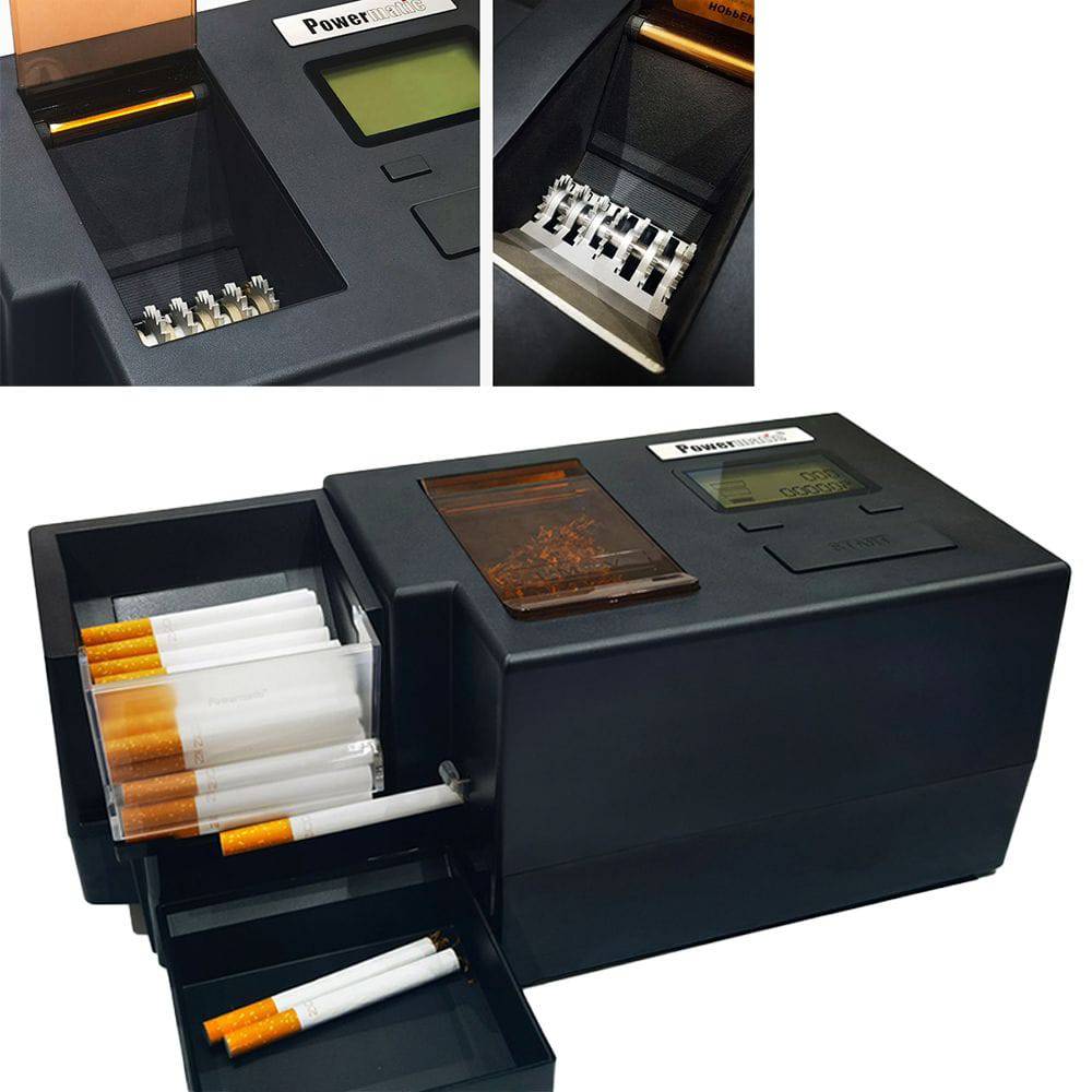 Powermatic V+ Electric Cigarette Injector - Discreet Smoker