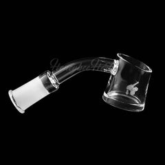 FAT BOTTOM QUARTZ BANGER - 45° DEGREE | YL - Discreet Smoker