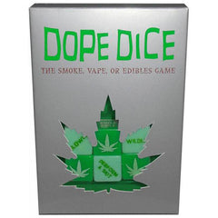 Dope Dice Game - Discreet Smoker