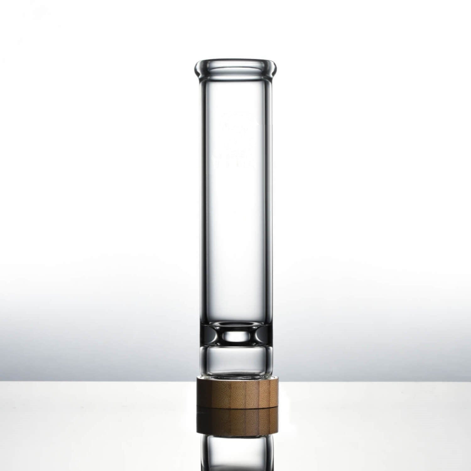 22" Alpha + Dual UFO Perc Bong - Discreet Smoker