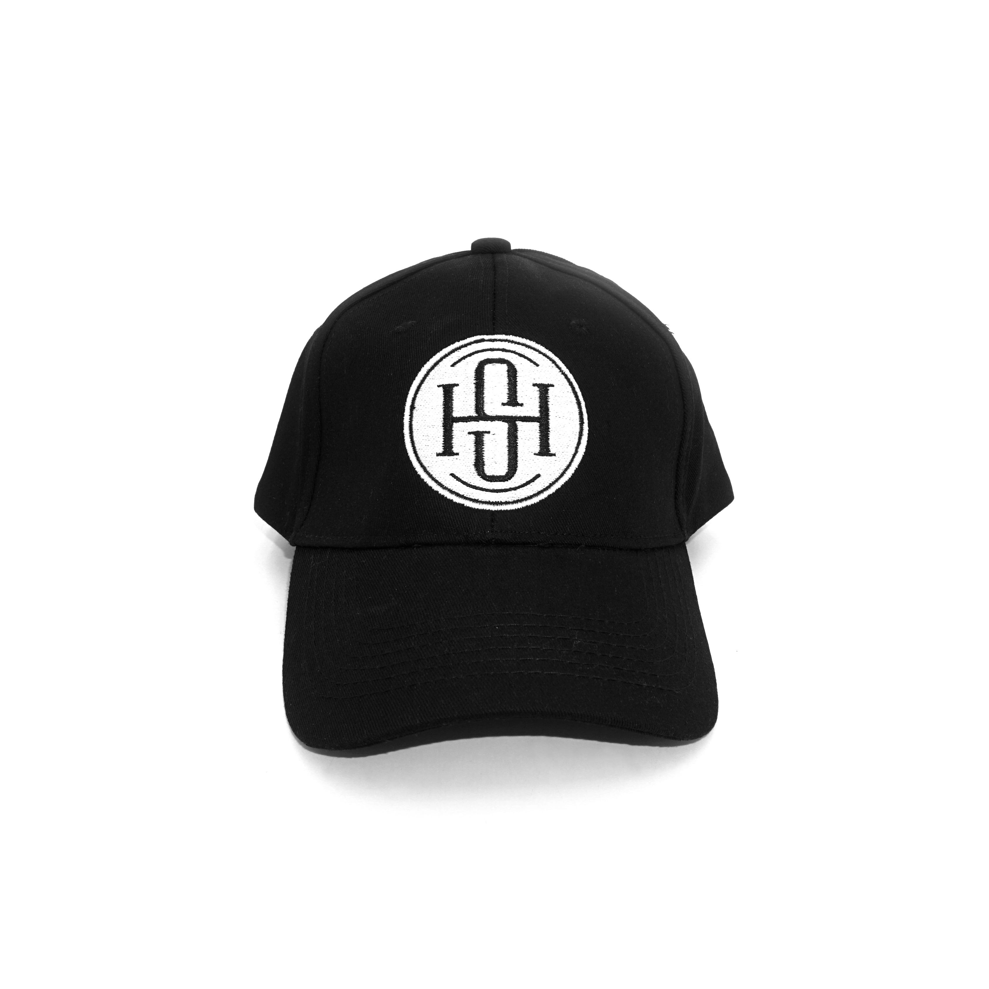 High Society Limited Edition Snap Back - Black - Discreet Smoker