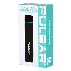 Pulsar 510 Jetpack Variable Voltage Vaporizer | 500mAh - Discreet Smoker