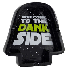 Welcome To The Dank Side Ashtray - Discreet Smoker