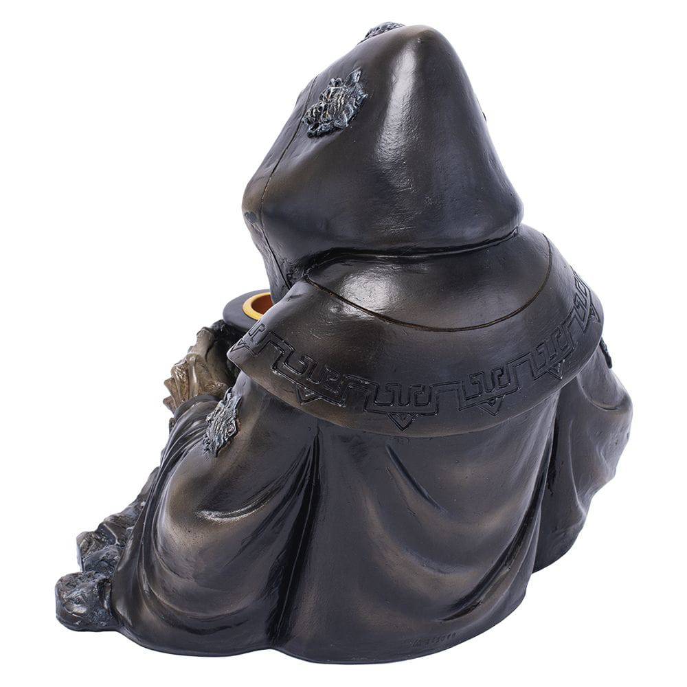 Big Reaper Backflow Incense Burner - 7.5" - Discreet Smoker