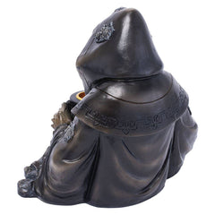 Big Reaper Backflow Incense Burner - 7.5" - Discreet Smoker