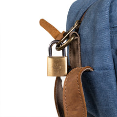 The Stowaway - Smell Proof Toiletry Kit by Revelry - Discreet Smoker