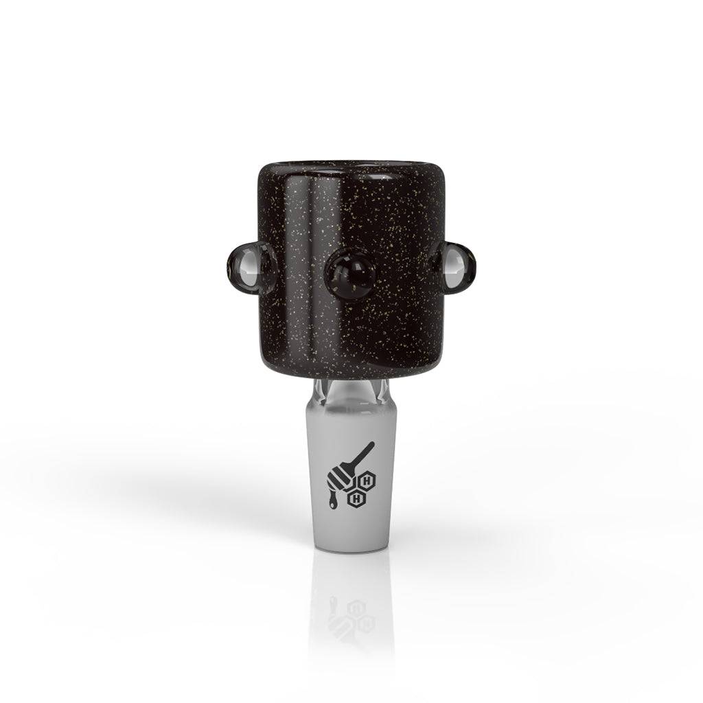 DICHRO CYCLINER GALAXY BONG FLOWER BOWL - Discreet Smoker