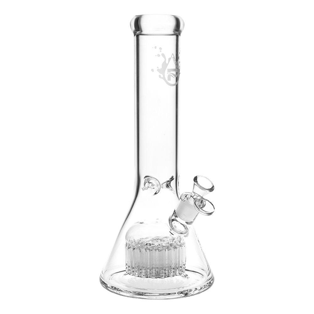 Pulsar 30-Arm Perc Glass Beaker Water Pipe | 14mm F - Discreet Smoker