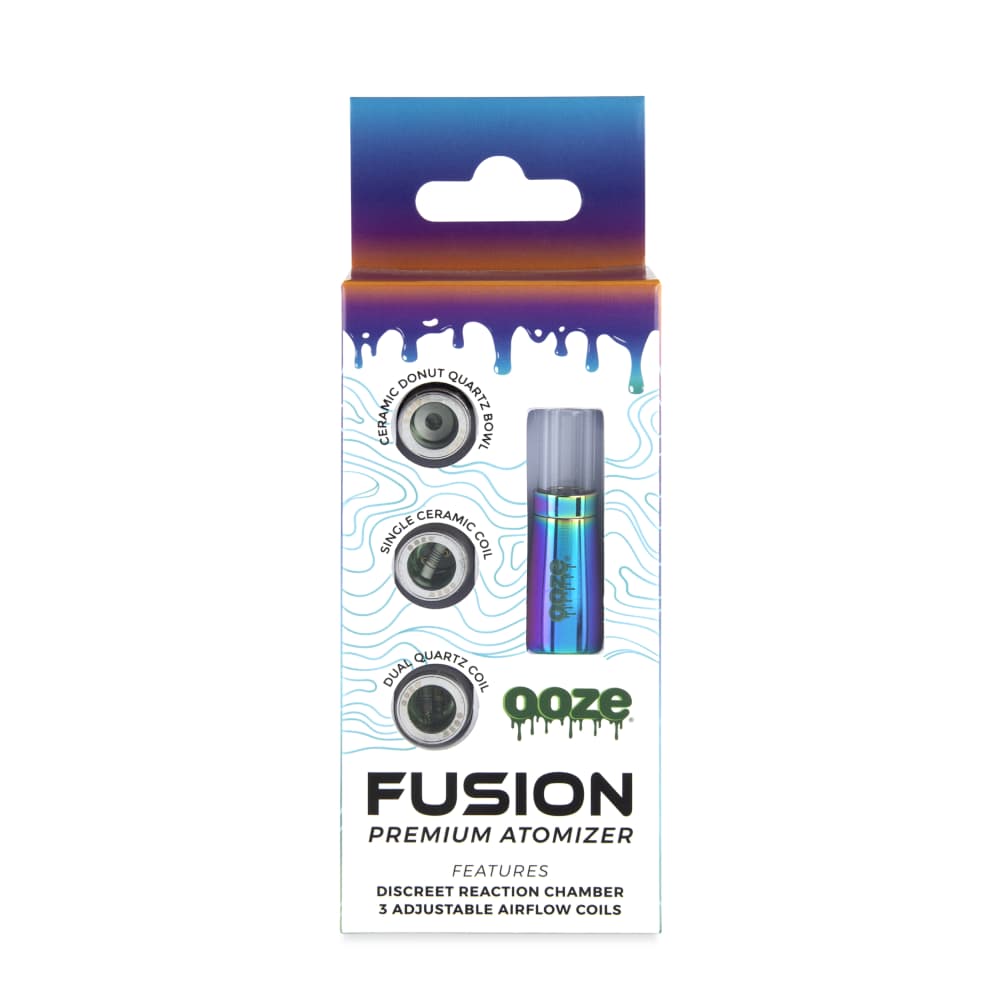 Ooze Fusion Vape Atomizer - Discreet Smoker