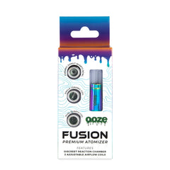 Ooze Fusion Vape Atomizer - Discreet Smoker