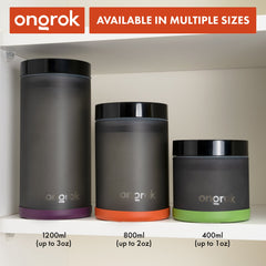 Ongrok Vacuum Pump Jar - Discreet Smoker