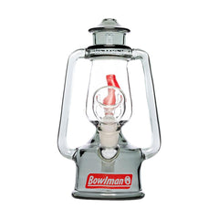 Hemper Bowlman Lantern Water Pipe - 6.75" / 14mm F - Discreet Smoker