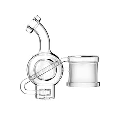 Dr. Dabber Switch Glass Ball Rig Attachment - 6" - Discreet Smoker