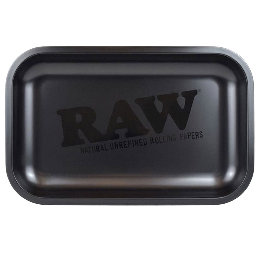 RAW Rolling Tray | Murder'd - Discreet Smoker
