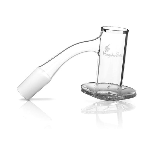 BEEHIVE QUARTZ BANGER - 45° DEGREE | BL - Discreet Smoker