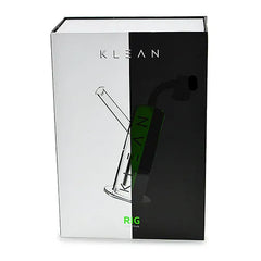 KLEAN Glass - Rig - Discreet Smoker