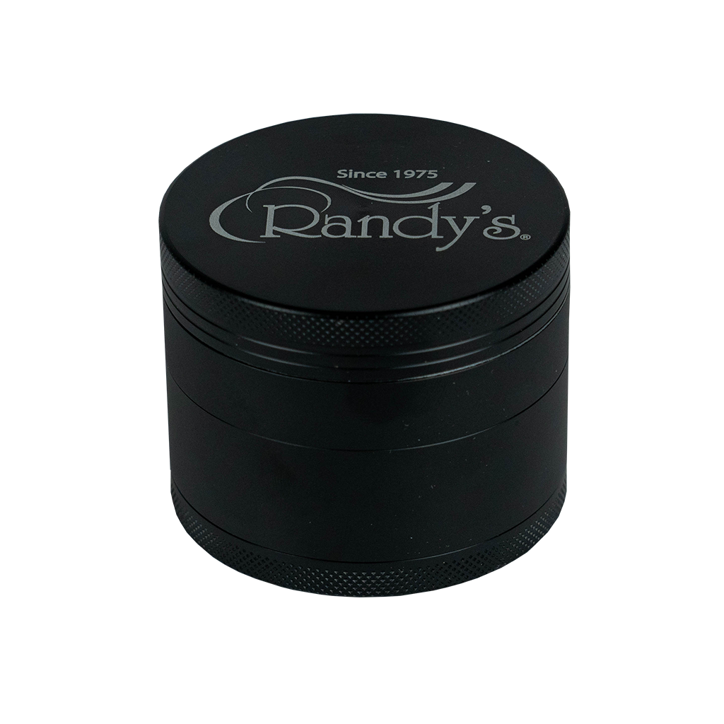 Randy's Revolution Grinder - Discreet Smoker