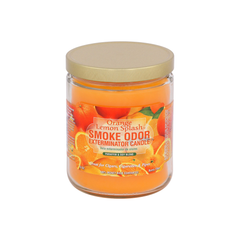 Smoke Odor Exterminator Candle - Discreet Smoker