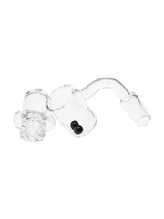Stratus "Spin" Quartz Banger Kit - Discreet Smoker