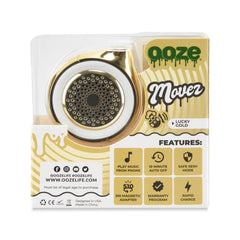 Ooze Movez Wireless Speaker 510 Vape Battery - Discreet Smoker