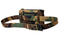 Citizen Hyde Lockable, Odor Resistant Belt Bag, The Marley - Discreet Smoker