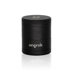 Ongrok 5 Piece Storage Grinder - Discreet Smoker