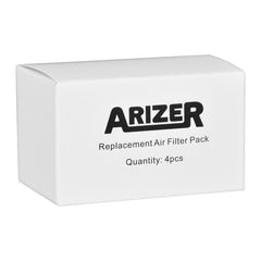 Arizer XQ2 Replacement Air Filter Pack - 4pk - Discreet Smoker