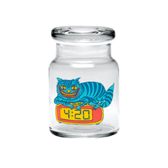 420 Science Pop Top Jar - Discreet Smoker