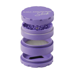 Cali Crusher O.G. Slick Grinder - Discreet Smoker