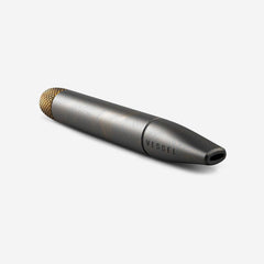 Helix pipe Gunmetal by vessel - Discreet Smoker