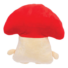 Mushroom Plush Buddy | 16" - Discreet Smoker