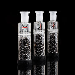 FLUX Fusion Plus (Carbon Ball Filter) - Discreet Smoker