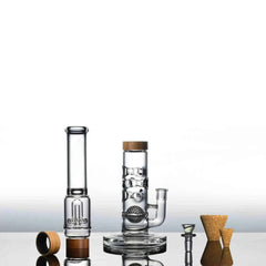 18" Swiss UFO Bong - Discreet Smoker