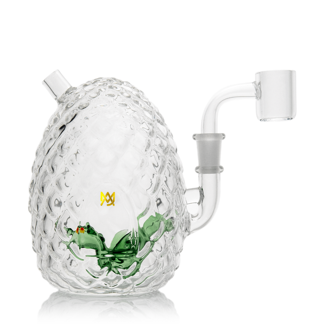 MJ Arsenal Dregg 2.0 Mini Rig - Discreet Smoker