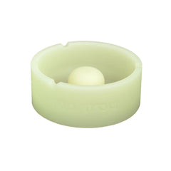Pulsar Tap Tray Basic Silicone Round Ashtrays - Discreet Smoker