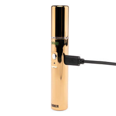 Ooze Tanker 510 Thread Thermal Chamber Vaporizer Battery - Discreet Smoker