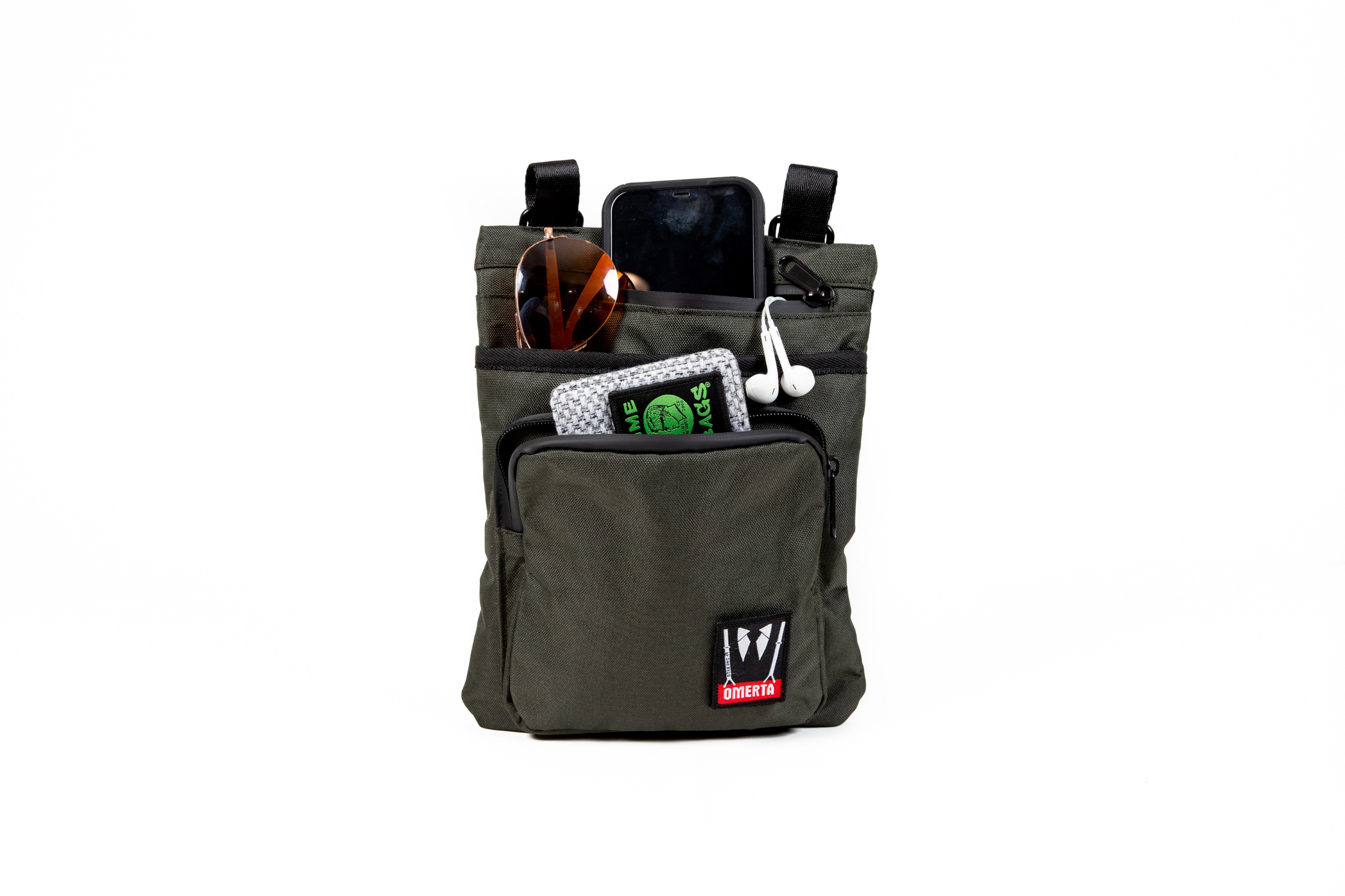 Dime Bags Comare Shoulder Bag - Discreet Smoker
