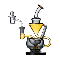Human Grade 8" Recycler 1A - Discreet Smoker