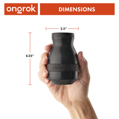Ongrok Plant-Based Filter - Discreet Smoker