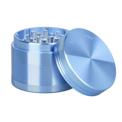 SharpStone Solid Top Metal Grinder | 4pc | 2.2"sale - Discreet Smoker
