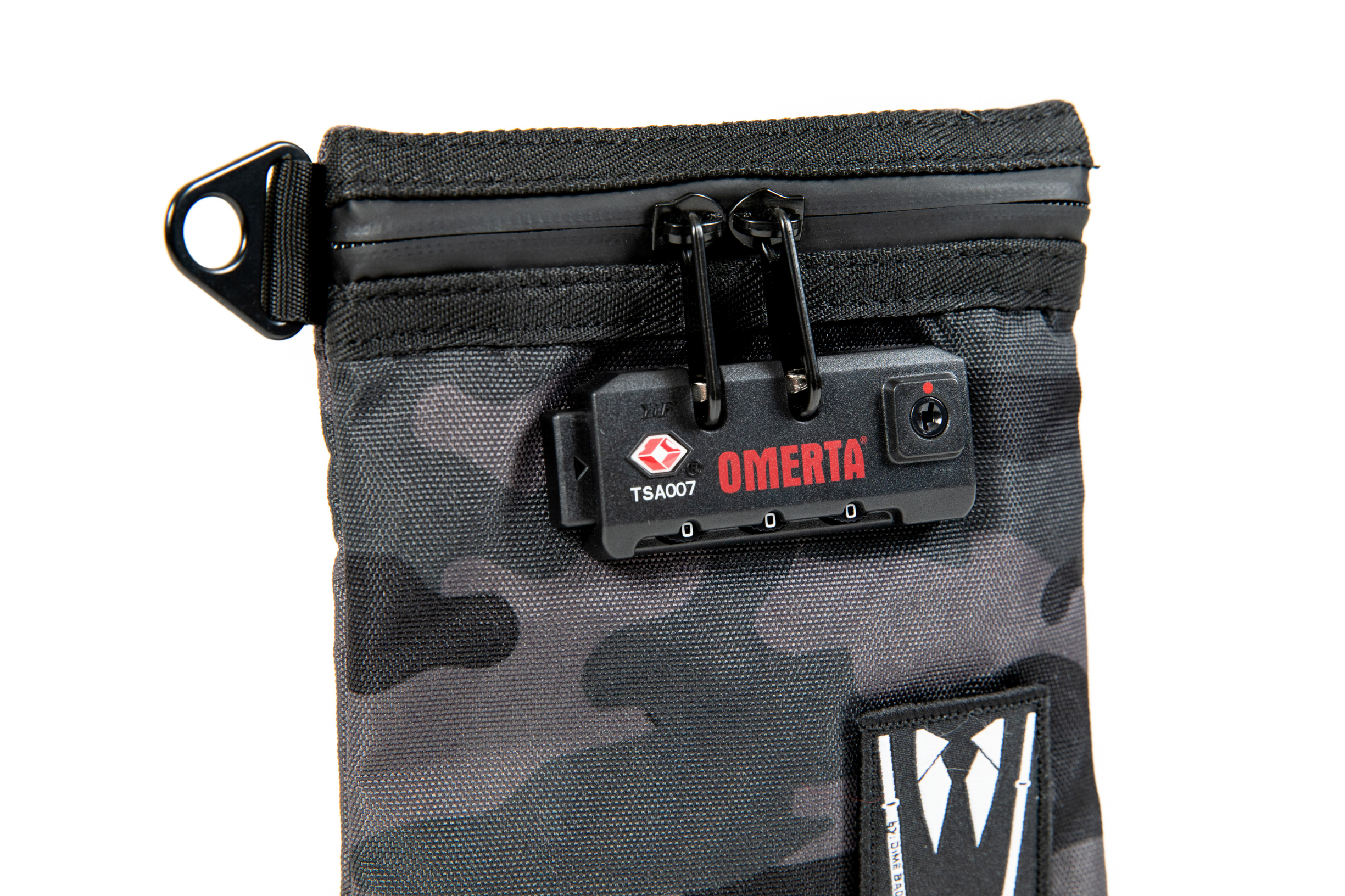 The Capo with Lock - Discreet Smoker